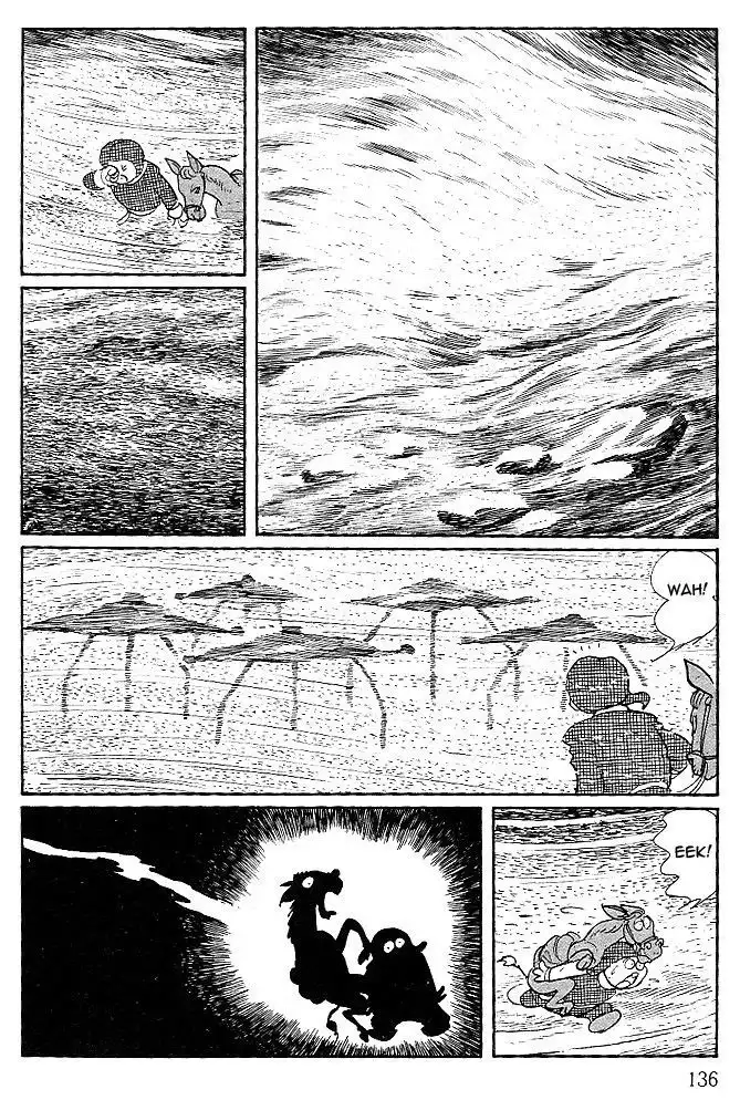 Cyborg 009 Chapter 86 15